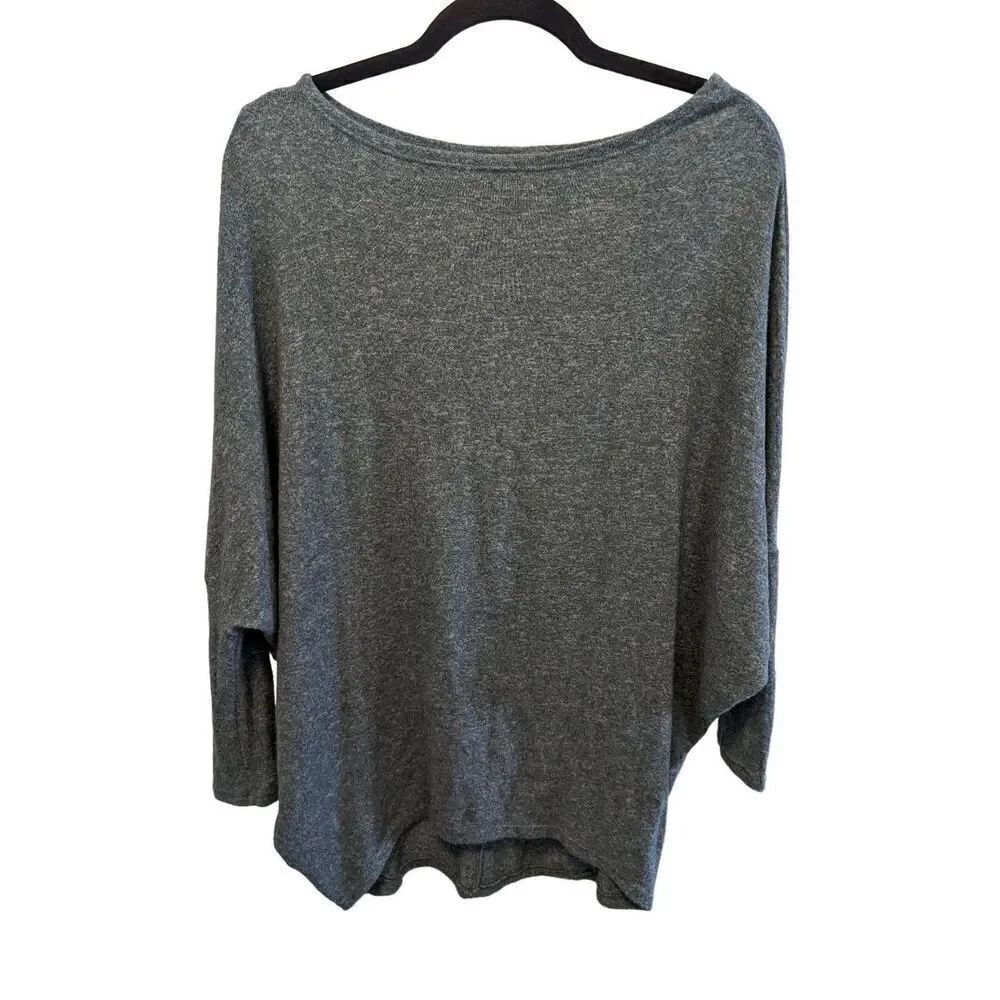 Cherish Size Gary Long Sleeves Boat Neck Top Women's Size Medium